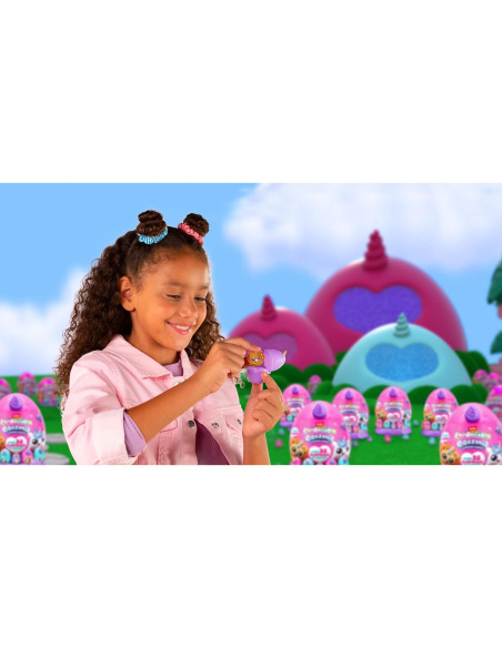 Sorpresa Rainbocorns Eggzania Mania ZURU - Peluche Coleccionable Sorpresa Rainbocorns Eggzania Mania ZURU - Peluche Coleccionable