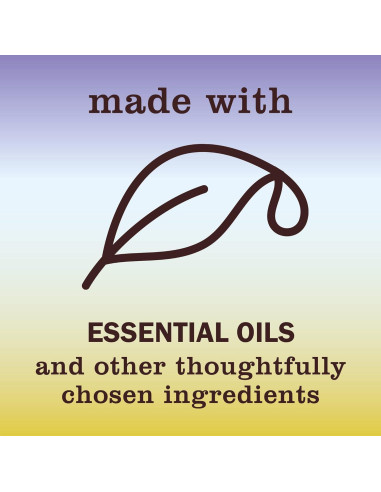 Ambientador Spray No Aerosol Mrs. Meyer's 3x236.6ml Flor de Compasión