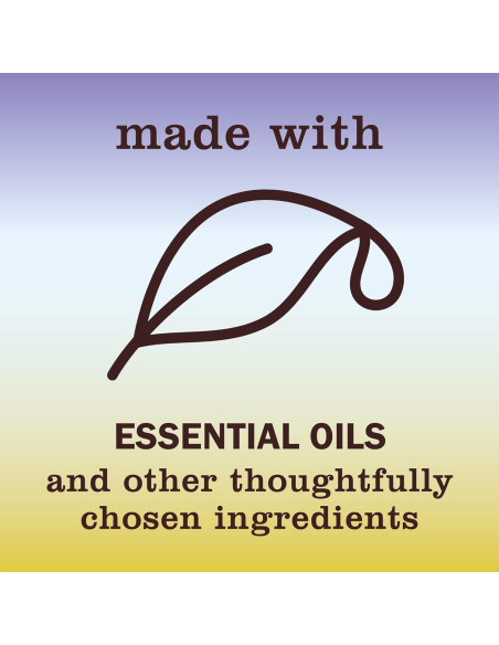 Ambientador Spray No Aerosol Mrs. Meyer's 3x236.6ml Flor de Compasión