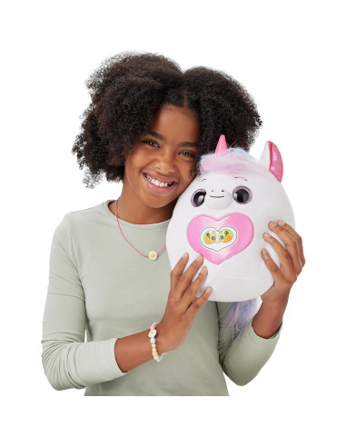 Sorpresa Rainbocorns Eggzania Mania ZURU - Peluche Coleccionable