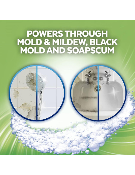 Limpiador Multiusos Lysol con Blanqueador 946ml - Pack de 4 Limpiador Multiusos Lysol con Blanqueador 946ml - Pack de 4