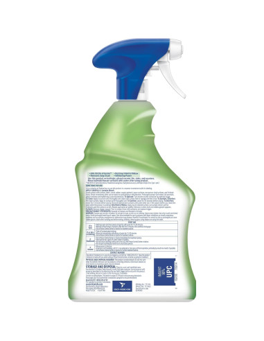 Limpiador Multiusos Lysol con Blanqueador 946ml - Pack de 4