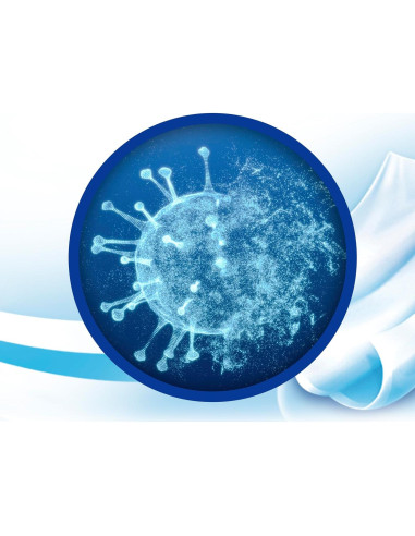 Spray Desinfectante Lysol To Go Lino Fresco 4x1.5oz