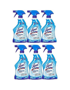 Limpiador de Baño Lysol Power & Free 22 oz Sin Blanqueador 2