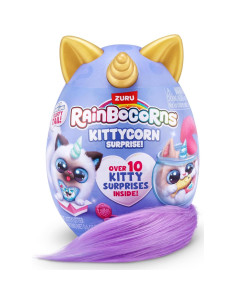 Kittycorn Sorpresa Serie 3 ZURU - Juguete de Peluche Coleccionable 2