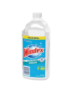 Limpiador de Vidrios Windex con Vinagre 500ml
