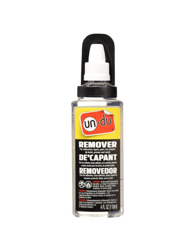 Removedor de Etiquetas Un-du 113.4g - Sin Manchas, Ecológico