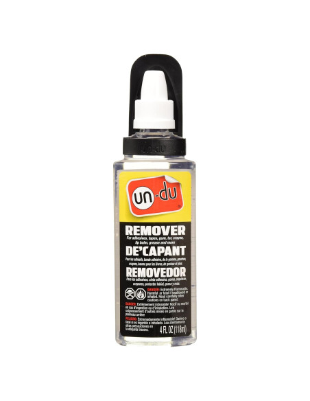 Removedor de Etiquetas Un-du 113.4g - Sin Manchas, Ecológico