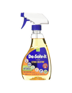 Removedor de Manchas De-Solv-It Orange-Sol 255g - Multiusos