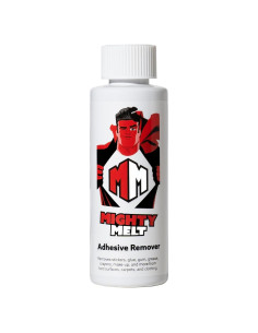 Removedor de Adhesivo Mighty Melt 125ml | Elimina Chicles y Etiquetas