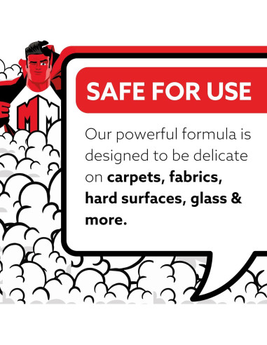 Removedor de Adhesivo Mighty Melt 125ml | Elimina Chicles y Etiquetas