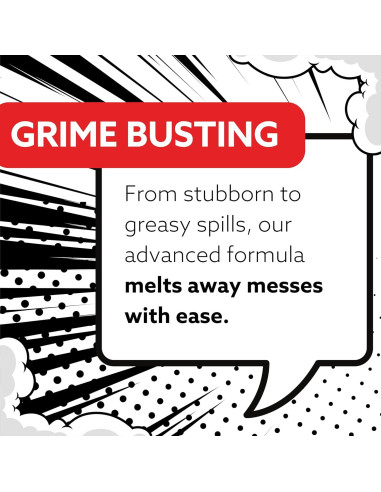 Removedor de Adhesivo Mighty Melt 125ml | Elimina Chicles y Etiquetas