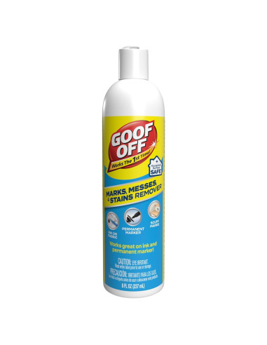 Goof Off Eliminador de Manchas y Suciedad 236 ml