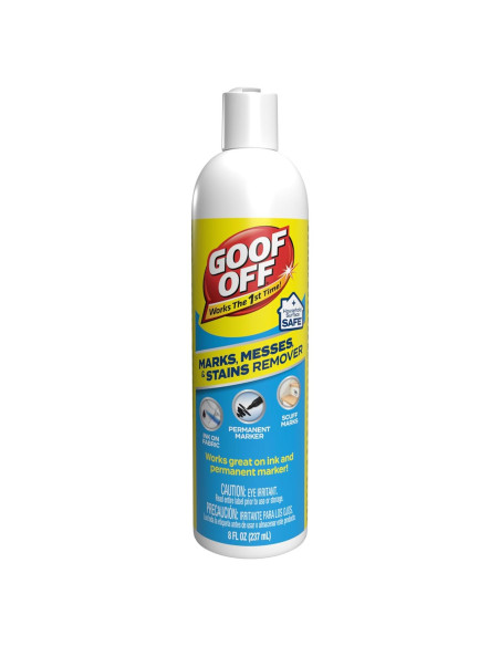 Goof Off Eliminador de Manchas y Suciedad 236 ml