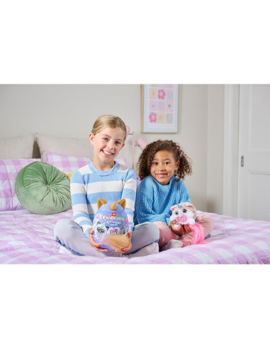 Kittycorn Sorpresa Serie 3 ZURU - Juguete de Peluche Coleccionable