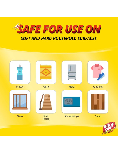 Goof Off Eliminador de Manchas y Suciedad 236 ml