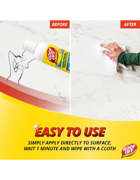Goof Off Eliminador de Manchas y Suciedad 236 ml