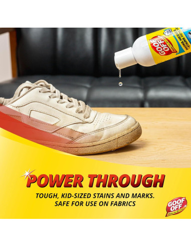 Goof Off Eliminador de Manchas y Suciedad 236 ml