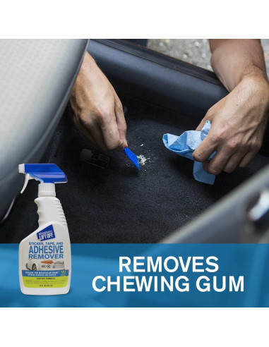 Removedor de Adhesivos Motsenbocker's Lift Off 473 ml - Paquete de 6