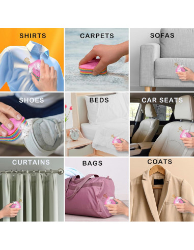 Removedor de Manchas POYCHI - 1 Paquete - Ecológico y Multiusos