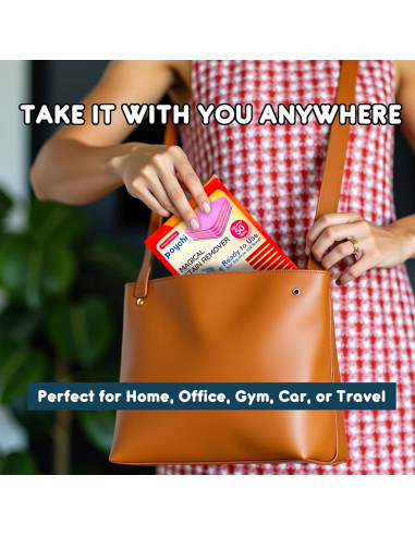 Removedor de Manchas POYCHI - 1 Paquete - Ecológico y Multiusos