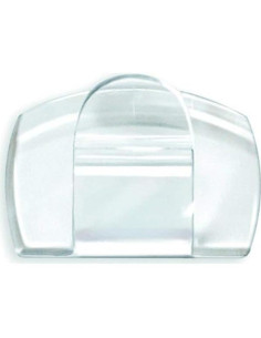 Clips de Luz Command Transparentes para Interior y Exterior - 36 Piezas 2