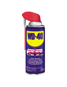 Lubricante en Aerosol WD-40 311 g - Multiusos