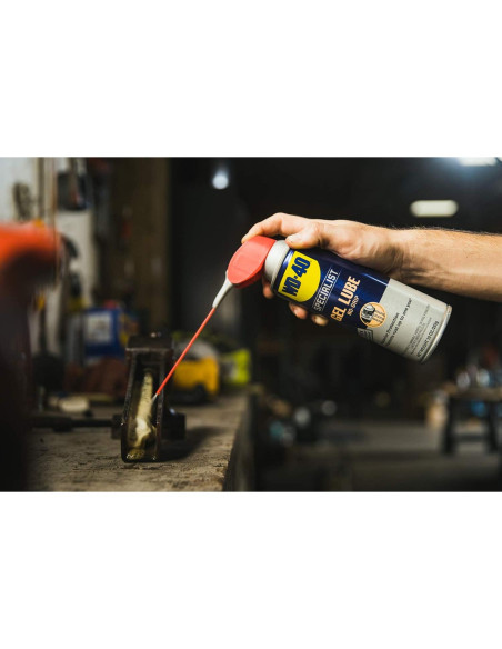 Lubricante de Silicona y Gel WD-40 Specialist 6 Piezas