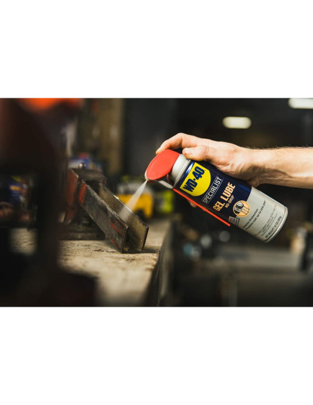 Lubricante de Silicona y Gel WD-40 Specialist 6 Piezas
