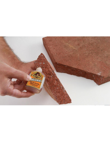 Pegamento Poliuretano Impermeable Gorilla 118.3 ml - Paquete de 12