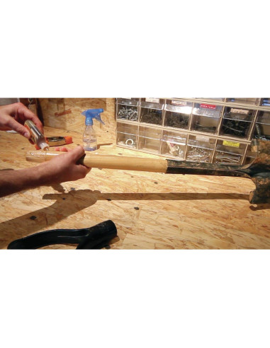 Pegamento Poliuretano Impermeable Gorilla 118.3 ml - Paquete de 12