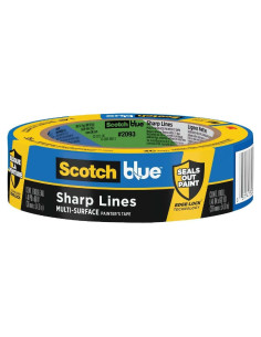 Cinta de Enmascarar Multi-Superficie 3M Scotch Azul 36mm