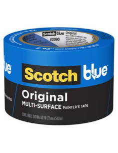 Cinta de pintor 3M Scotch Blue 72 mm x 55 m fuerza media