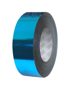 Cinta de Detalle Gloss Azul Metálico VViViD 5.08 cm x 6.1 m