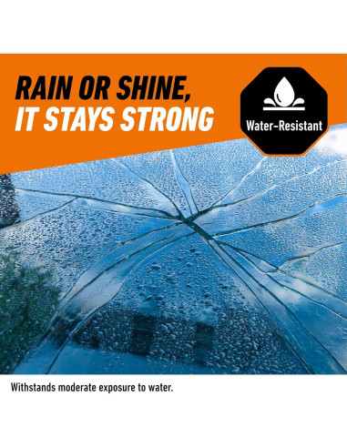 Pegamento Epóxico Transparente Gorilla 25 ml Resistente al Agua