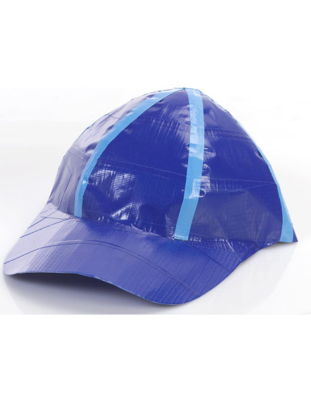 Cinta Adhesiva Color Duck 1304959 Azul 4.78 cm x 18.29 m