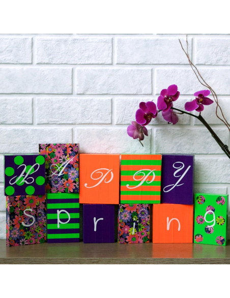 Cinta Adhesiva Color Duck 1304959 Azul 4.78 cm x 18.29 m