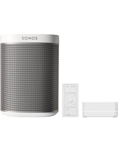 Control Remoto Pico Lutron para Audio Sonos Blanco 2