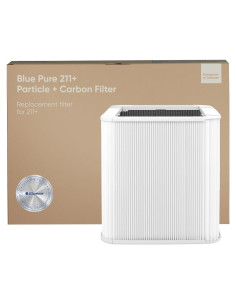 Filtro de Reemplazo Blueair Blue Pure 211+ Carbón Activado