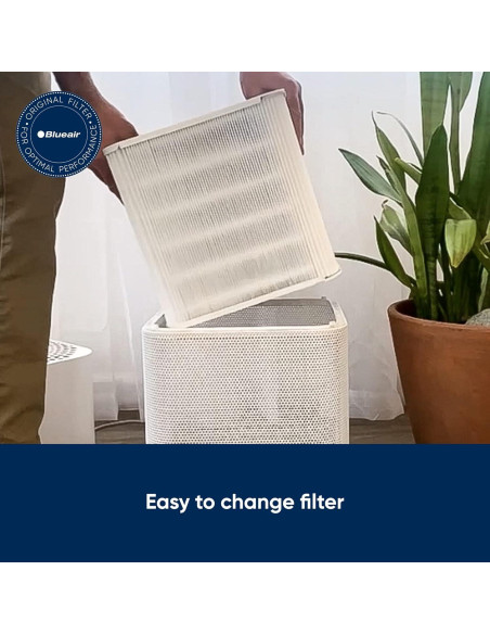 Filtro de Reemplazo Blueair Blue Pure 211+ Carbón Activado