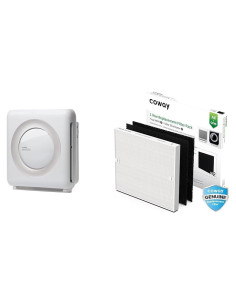 Purificador de Aire Coway Airmega AP-1512HH(W) HEPA + Filtros Extra
