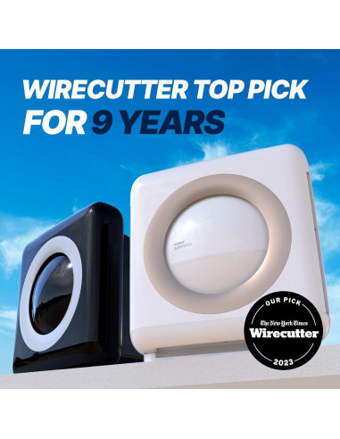 Purificador de Aire Coway Airmega AP-1512HH(W) HEPA + Filtros Extra