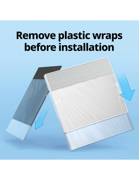 Purificador de Aire Coway Airmega AP-1512HH(W) HEPA + Filtros Extra