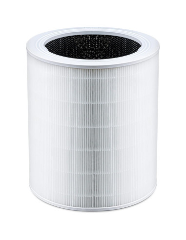 Humidificador Ultrasonico LEVOIT Core 600S 3L Silencioso Blanco