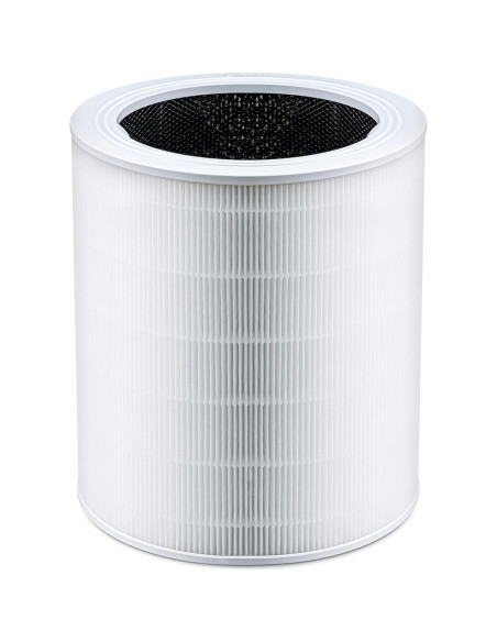 Humidificador Ultrasonico LEVOIT Core 600S 3L Silencioso Blanco