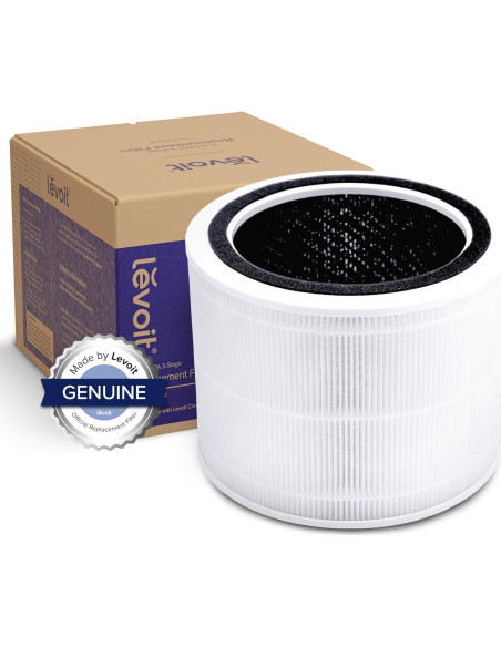 Humidificador Inteligente LEVOIT LV600S 6L Vapor Cálido y Frío Humidificador Inteligente LEVOIT LV600S 6L Vapor Cálido y Frío