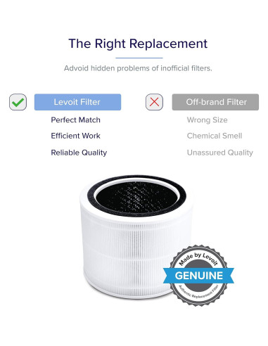 Humidificador Inteligente LEVOIT LV600S 6L Vapor Cálido y Frío