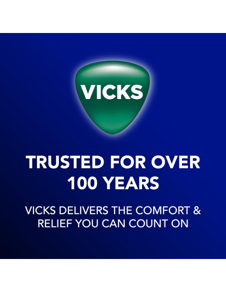 Humidificador de niebla fría Vicks CoolRelief 4.54L para bebés