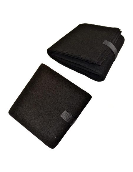 Filtro de Carbono Activado HQRP 2-Pack para Purificadores de Aire