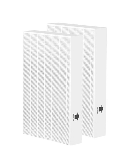 Filtros HEPA R Goodsby 2 Pzs para Purificador Honeywell HPA300